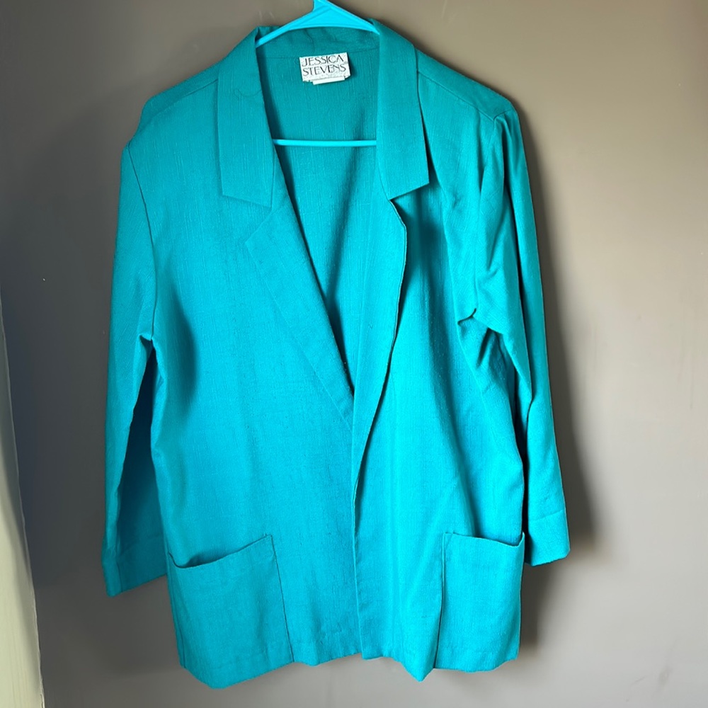Jessica Stevens blazer
